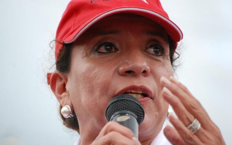 La visión internacional de Xiomara Castro y sus efectos en Honduras