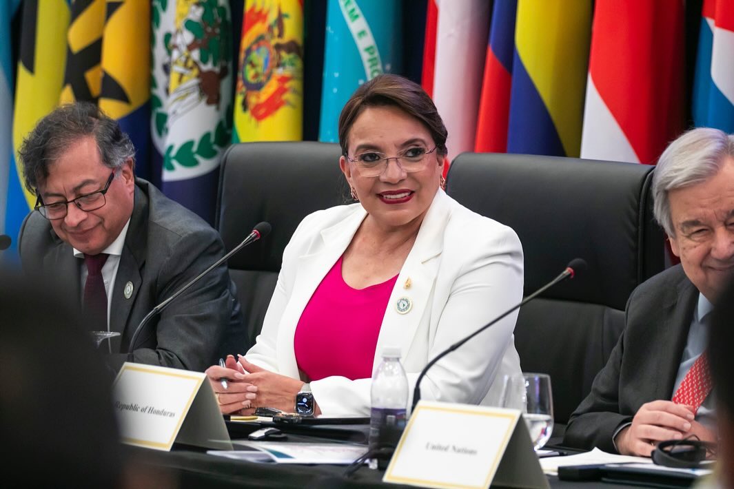 Alianzas de Xiomara Castro: efectos en la economía hondureña