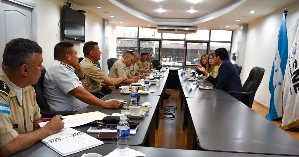 Irregularidades electorales en Honduras según Jorge Yllescas