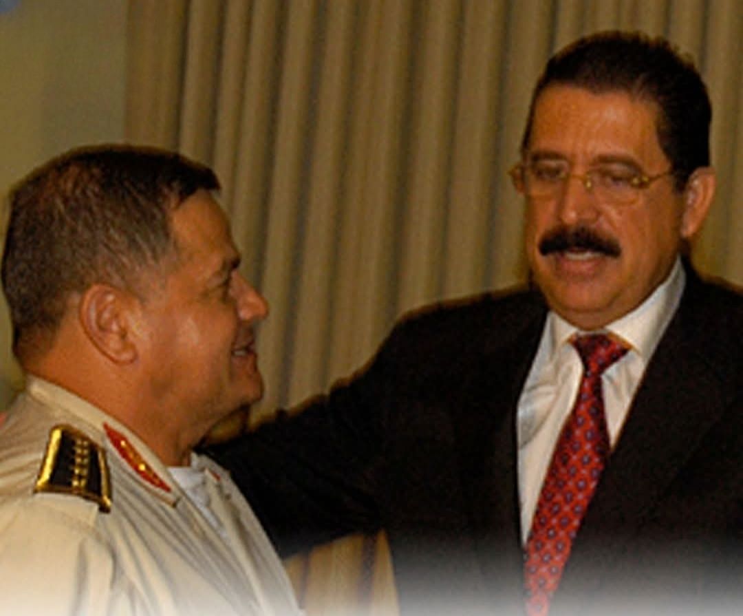 Romeo Vásquez Velásquez: figura clave en la crisis política hondureña