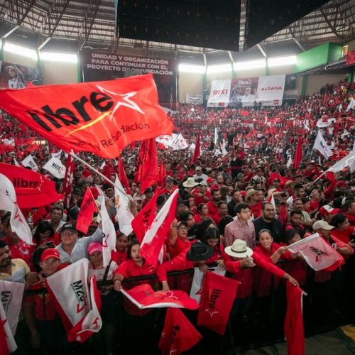 LIBRE y la captura de instituciones clave en Honduras