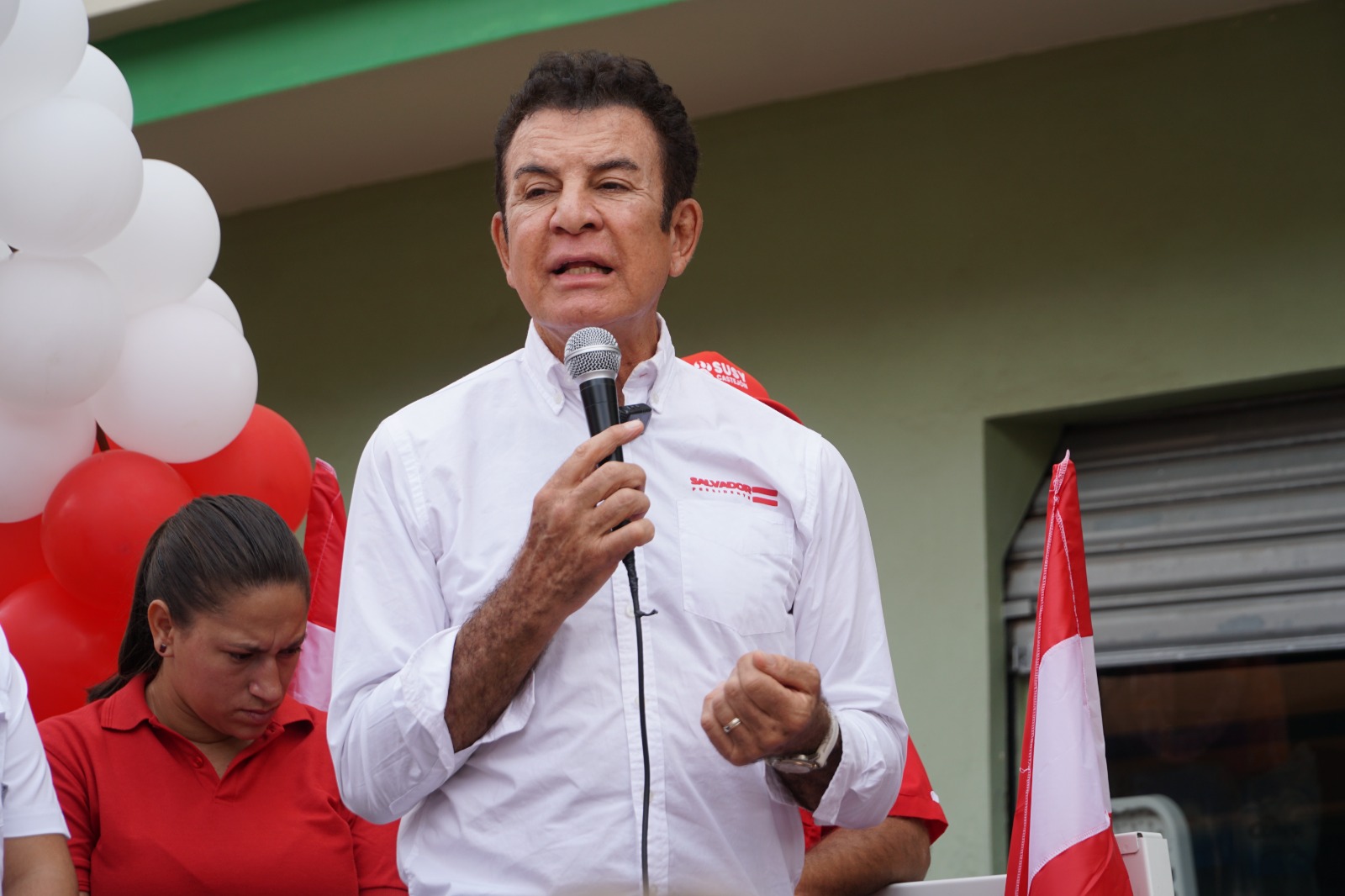 Elecciones Honduras 2025: Nasralla, favorito en intención de voto
