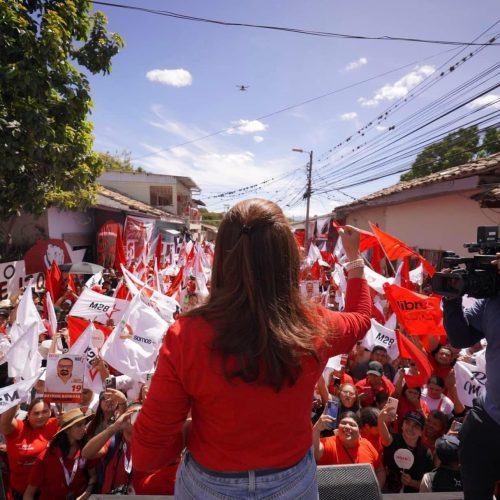 La fe como blanco electoral: análisis del discurso de Rixi Moncada