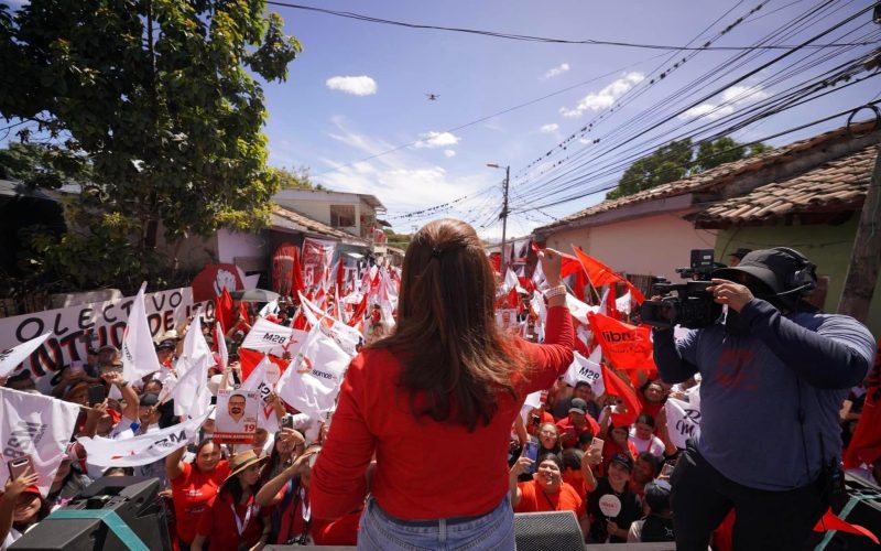 La fe como blanco electoral: análisis del discurso de Rixi Moncada La fe como blanco electoral: análisis del discurso de Rixi Moncada