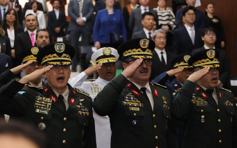 Congreso paralelo y poder legislativo en disputa en Honduras Congreso paralelo y poder legislativo en disputa en Honduras