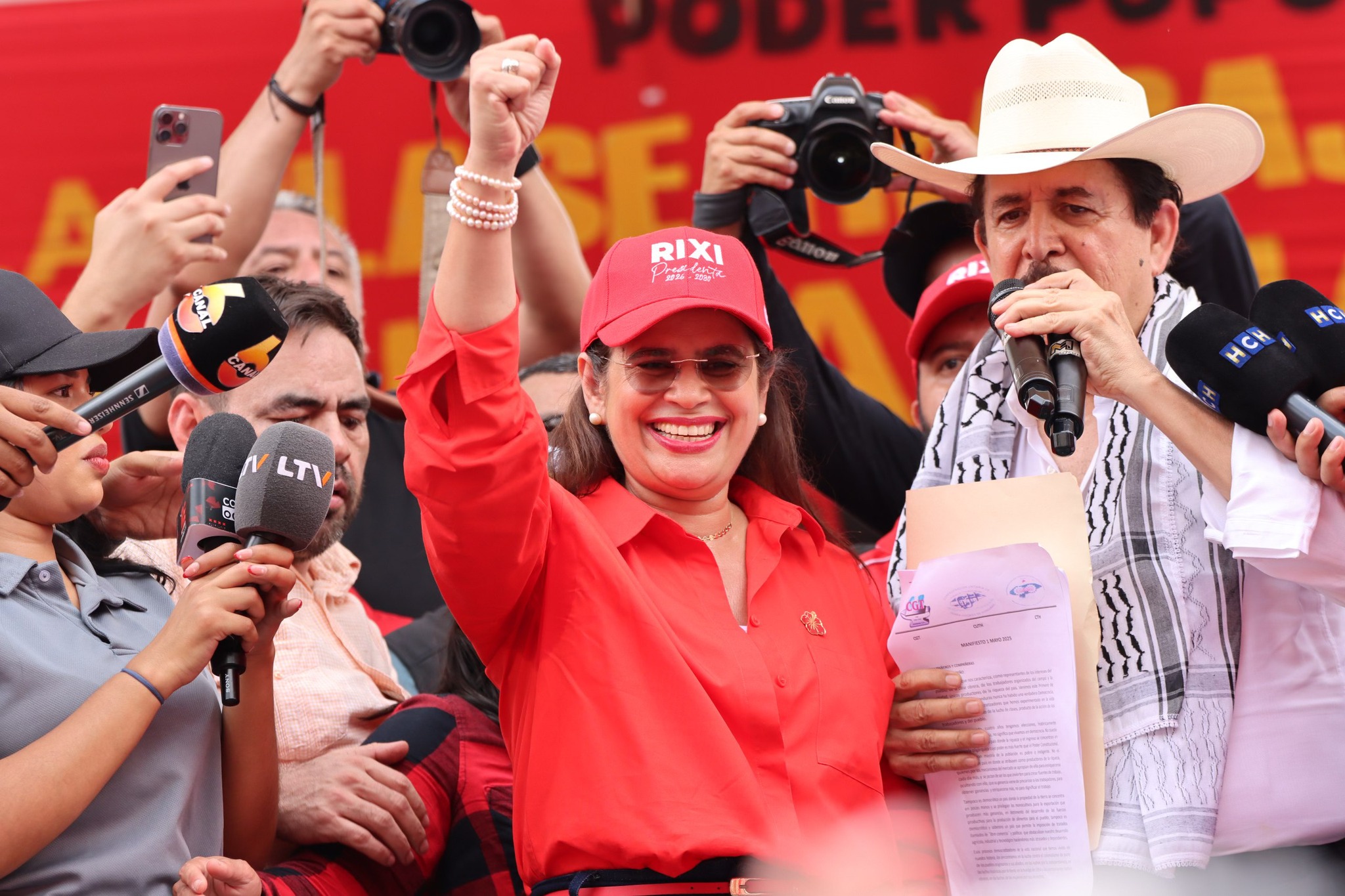 La amenaza del fraude anticipado: impacto en la estabilidad política hondureña La amenaza del fraude anticipado: impacto en la estabilidad política hondureña