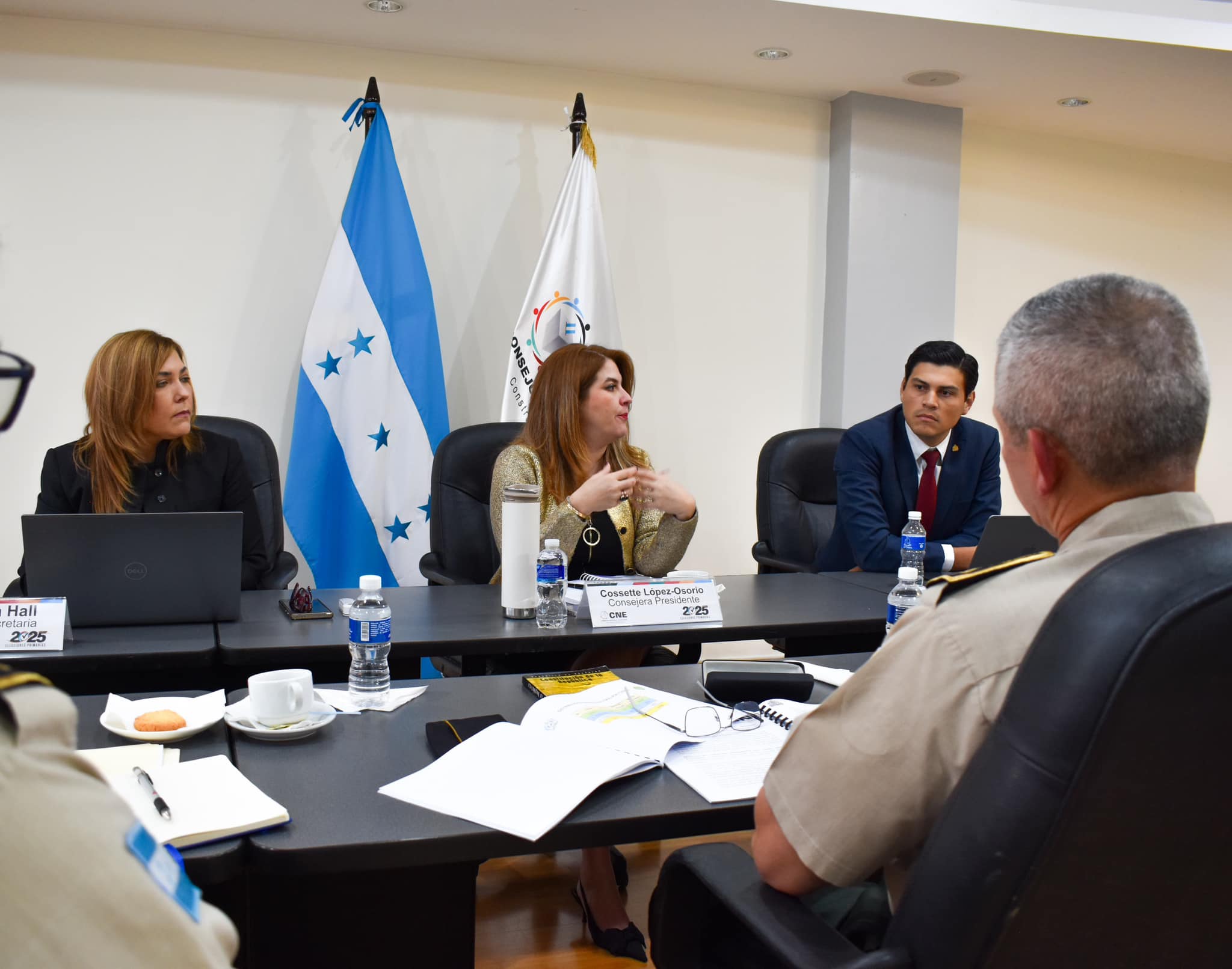 Consejo Nacional Electoral en Honduras: ¿crisis institucional en puerta?