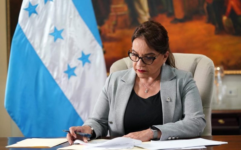 Caso Koriun en Honduras: cuestionamientos al liderazgo de Xiomara Castro Caso Koriun en Honduras: cuestionamientos al liderazgo de Xiomara Castro