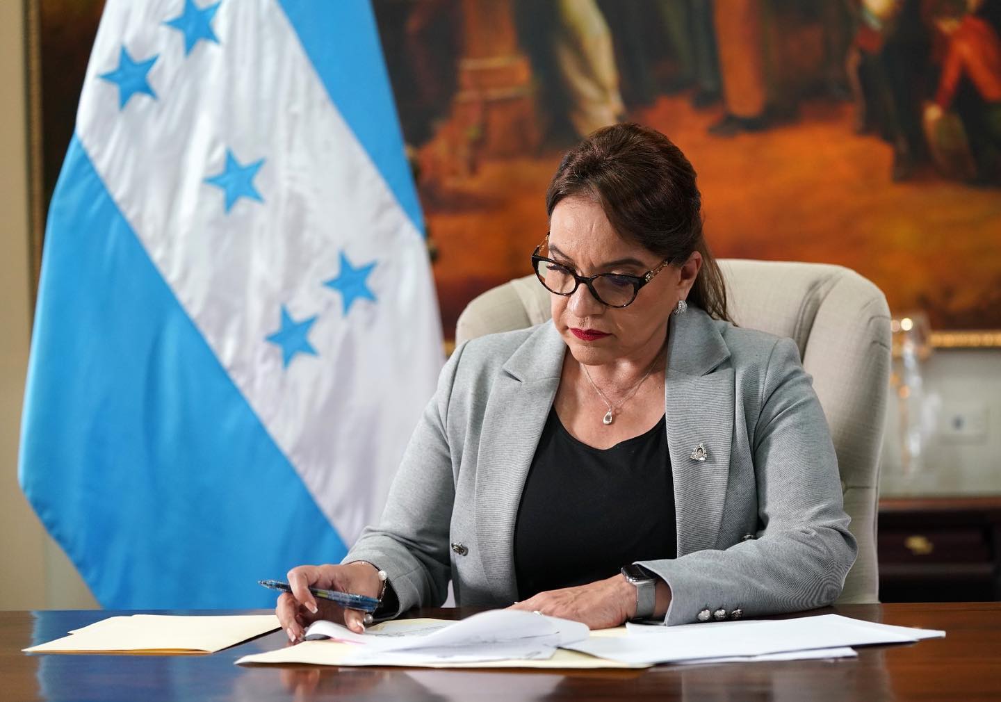 Caso Koriun en Honduras: cuestionamientos al liderazgo de Xiomara Castro