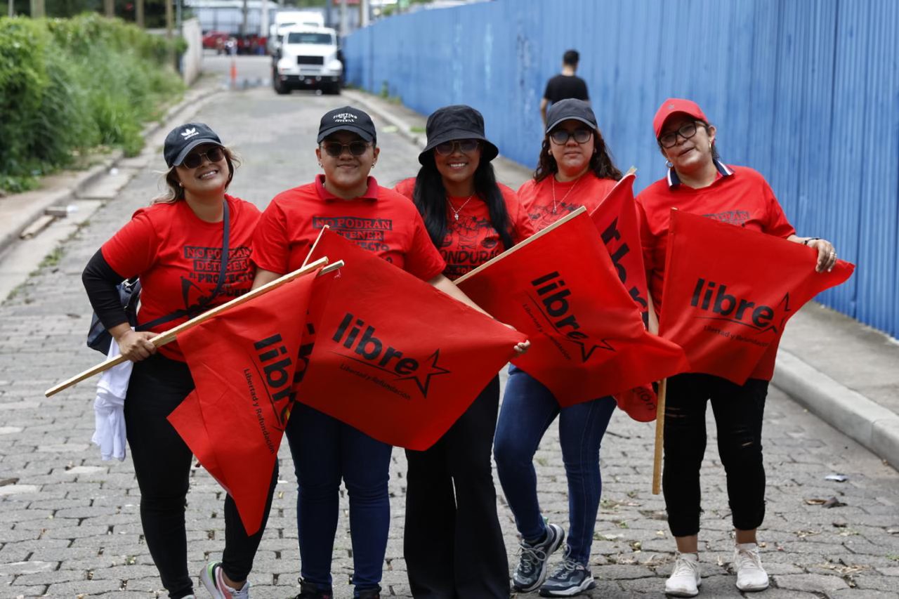 LIBRE y su impacto en la democracia hondureña