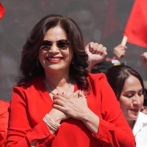 Rixi Moncada implicada en escándalos de corrupción estatal