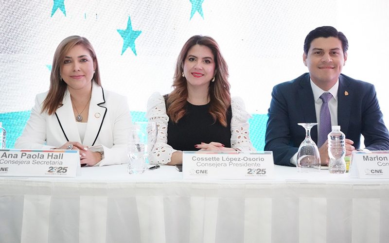 Elecciones 2025 en Honduras en riesgo por parálisis del Consejo Electoral