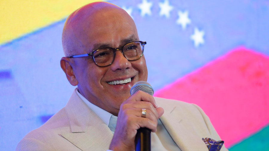 Delegados chavistas llegan a Honduras en contexto electoral tenso