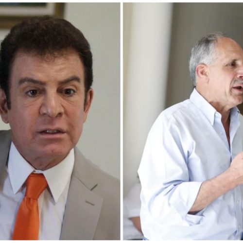Nasralla y Asfura bajo presión para unir fuerzas en Honduras