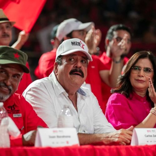 Rixi Moncada y su propuesta socialista: ¿un futuro cubano para Honduras?