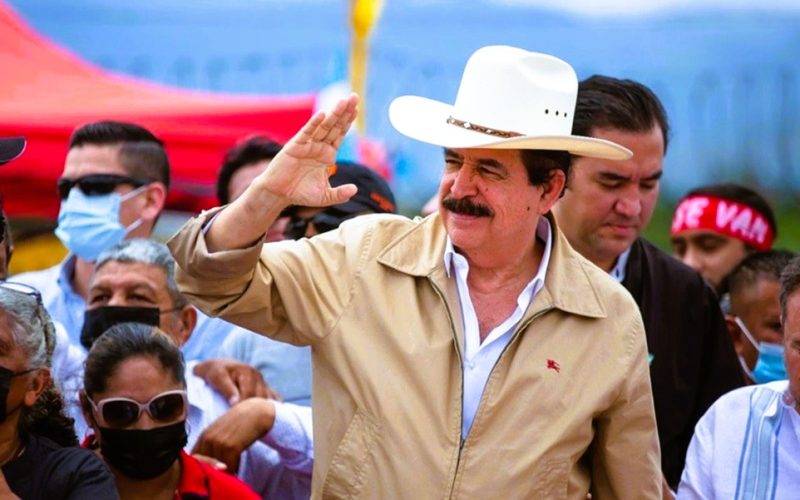 Los colectivos: agresión política y sociedad hondureña