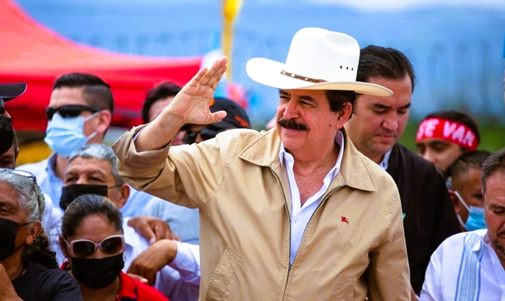 Los colectivos: agresión política y sociedad hondureña