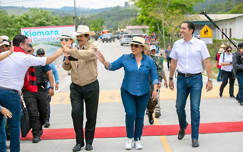 SEDESOL enfrenta escándalo que sacude a Xiomara Castro SEDESOL enfrenta escándalo que sacude a Xiomara Castro