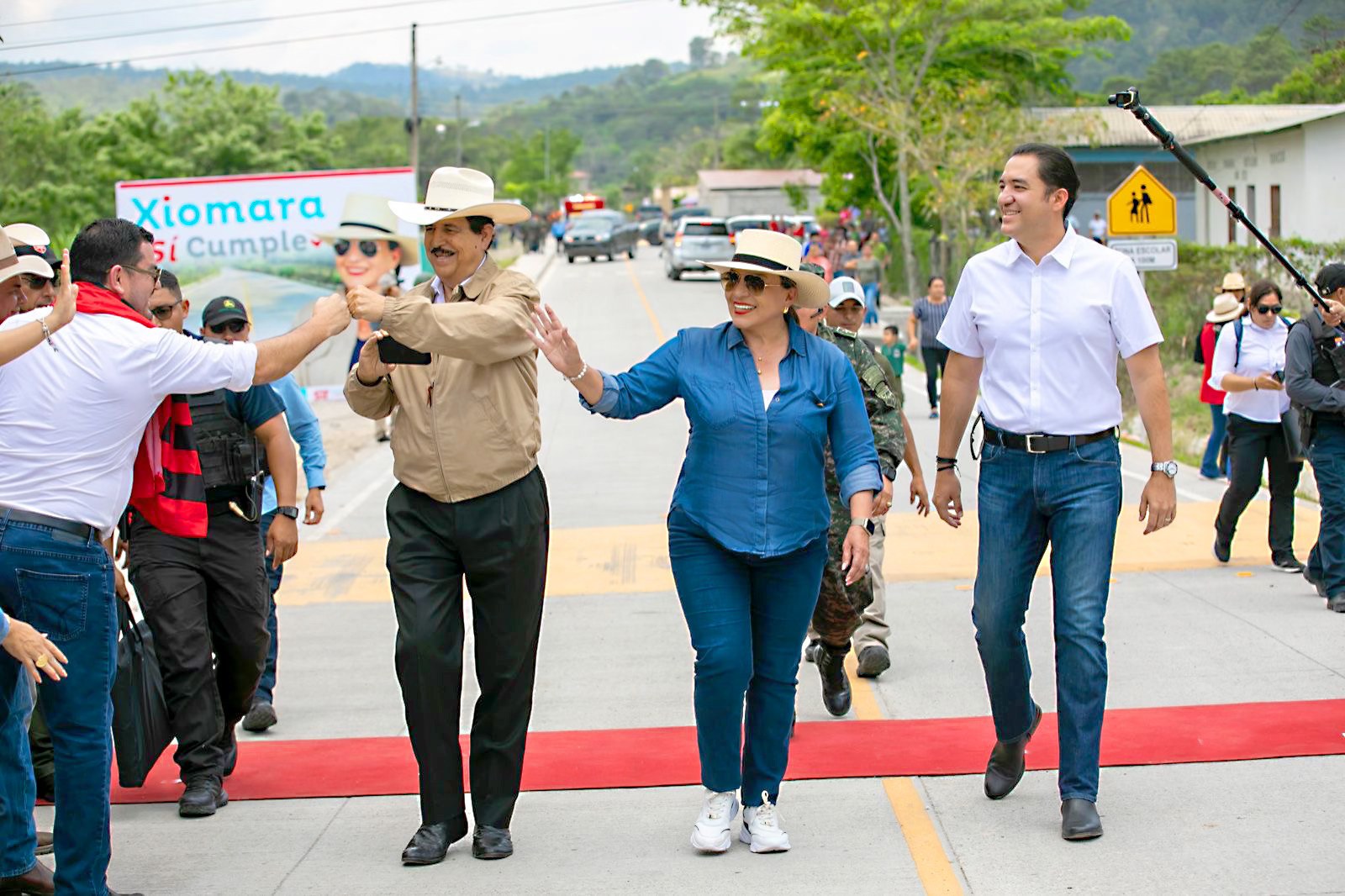 SEDESOL enfrenta escándalo que sacude a Xiomara Castro