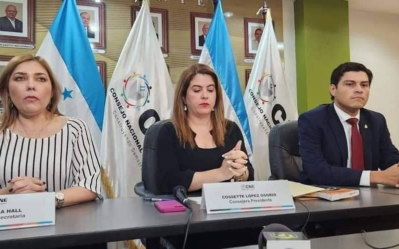 Sociedad civil de Honduras solicita a la OEA observación activa y garantía de autonomía del CNE