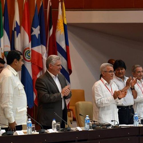 Presencia del Foro de Sao Paulo en Honduras agita el debate rumbo a las elecciones de 2025