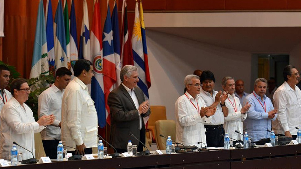 Presencia del Foro de Sao Paulo en Honduras agita el debate rumbo a las elecciones de 2025