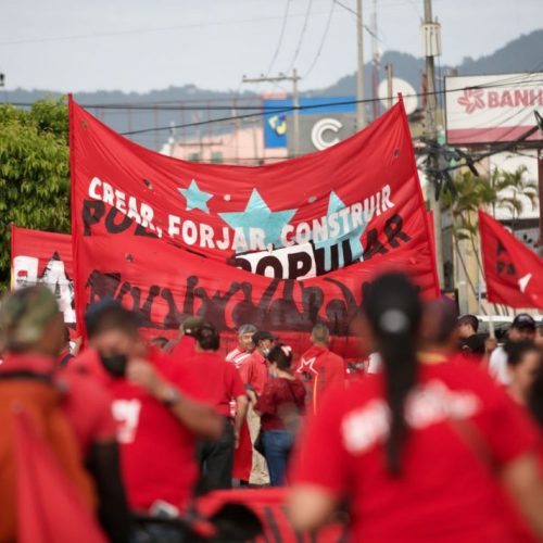 Denuncia de iglesias en Honduras ante politización de la marcha por la paz y la democracia