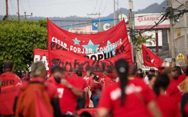 Denuncia de iglesias en Honduras ante politización de la marcha por la paz y la democracia Denuncia de iglesias en Honduras ante politización de la marcha por la paz y la democracia