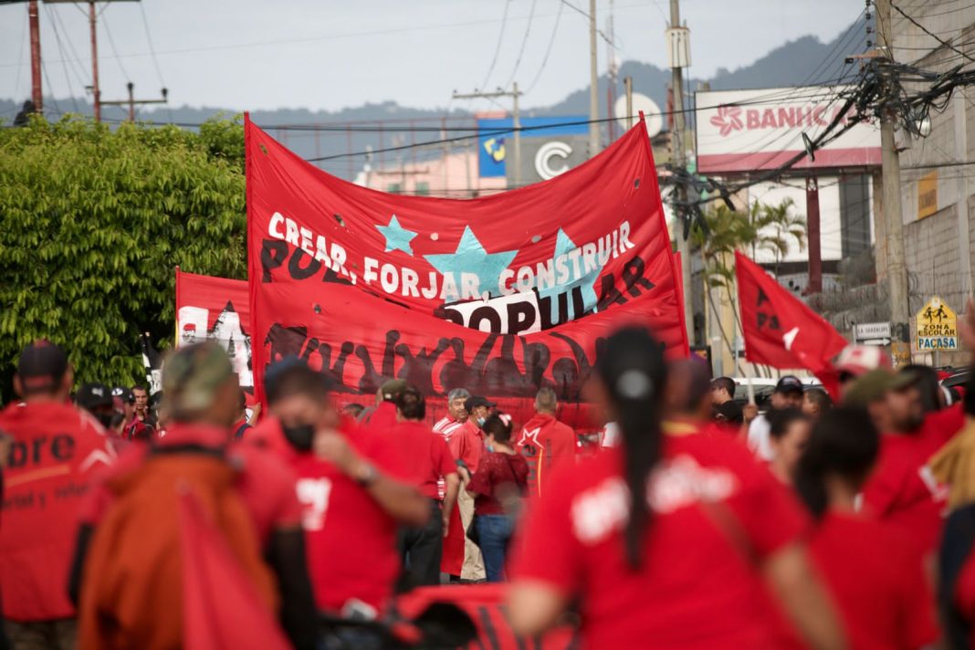 Denuncia de iglesias en Honduras ante politización de la marcha por la paz y la democracia