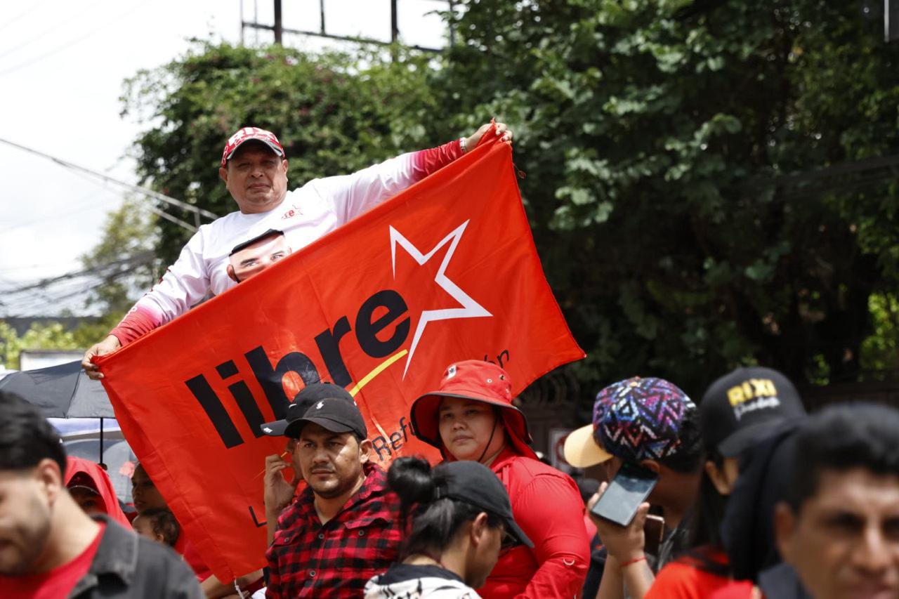 ¿Está en riesgo la prensa en Honduras ante una victoria de LIBRE?