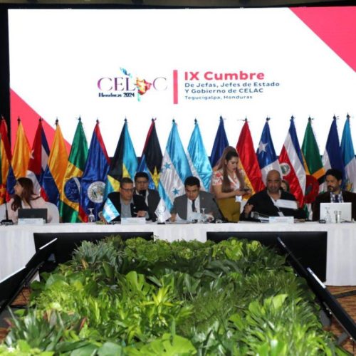 Honduras recibe cuestionamientos por gastos no revelados en la Cumbre de la CELAC