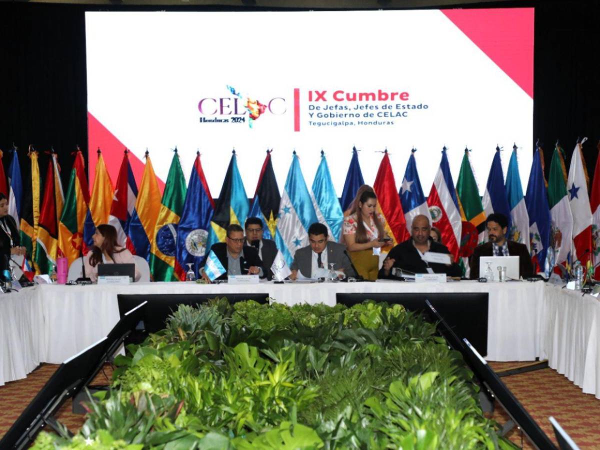 Honduras recibe cuestionamientos por gastos no revelados en la Cumbre de la CELAC