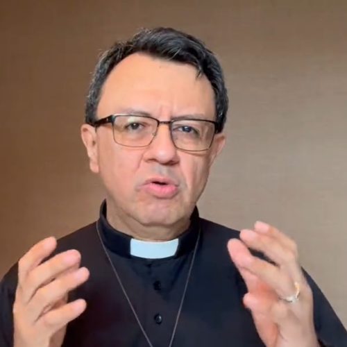 Iglesias impulsan marcha nacional por la paz y la democracia en medio de crisis electoral