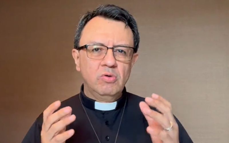 Iglesias impulsan marcha nacional por la paz y la democracia en medio de crisis electoral