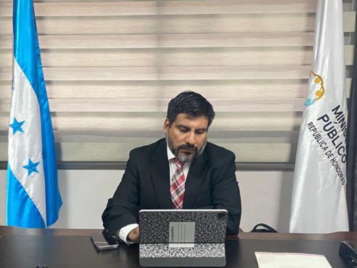 Fiscal general de Honduras enfrenta cuestionamientos por presunto sesgo hacia LIBRE