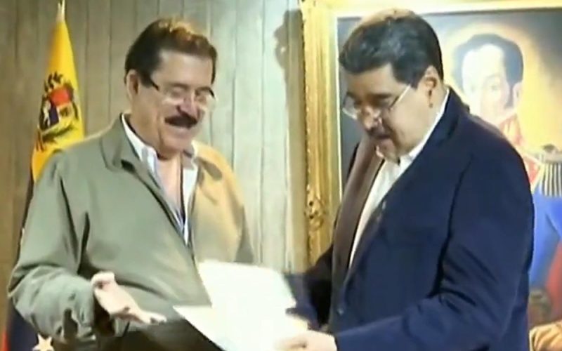 Manuel Zelaya enfrenta la sombra de la extradición y las declaraciones de Hugo “El Pollo” Carvajal Manuel Zelaya enfrenta la sombra de la extradición y las declaraciones de Hugo “El Pollo” Carvajal