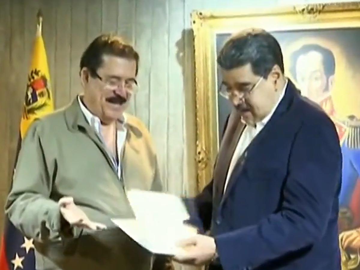 Manuel Zelaya enfrenta la sombra de la extradición y las declaraciones de Hugo “El Pollo” Carvajal