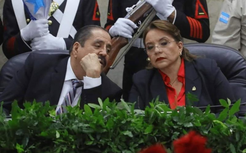 Debate sobre relaciones entre política y narcotráfico en Honduras tras video de Carlos Zelaya