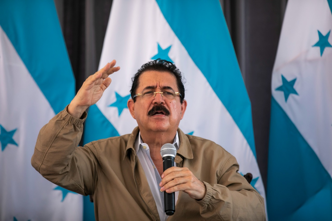 Honduras debate sobre presuntas relaciones de Manuel Zelaya con el narcotráfico