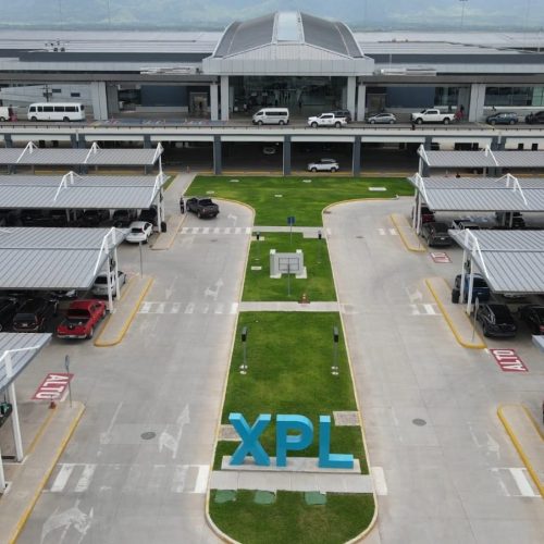 Geopolítica y control del aeropuerto de Palmerola: el caso de Honduras