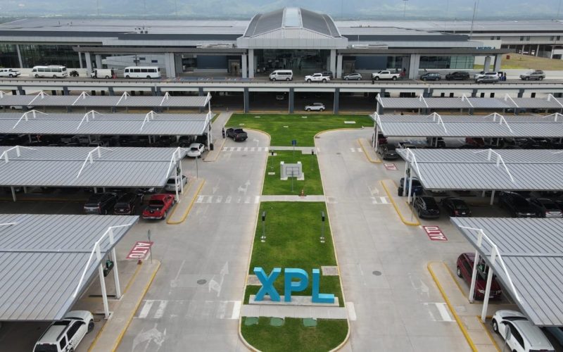 Geopolítica y control del aeropuerto de Palmerola: el caso de Honduras Geopolítica y control del aeropuerto de Palmerola: el caso de Honduras