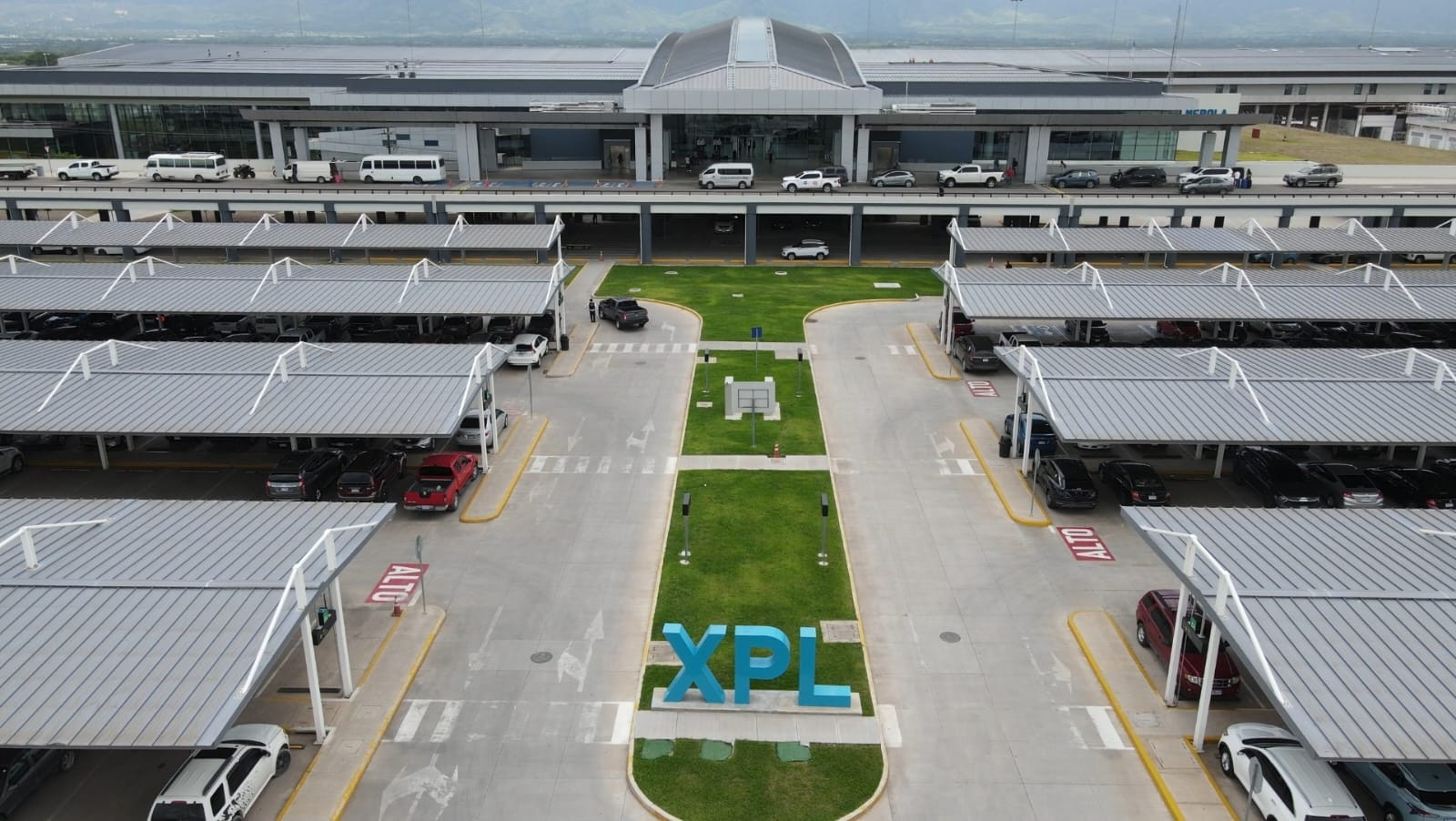 Geopolítica y control del aeropuerto de Palmerola: el caso de Honduras