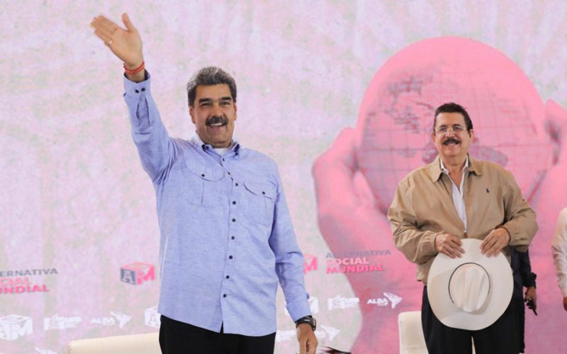 La familia Zelaya Castro, Maduro y el Cartel de los Soles: factores de la crisis política en Honduras La familia Zelaya Castro, Maduro y el Cartel de los Soles: factores de la crisis política en Honduras