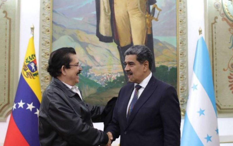 Honduras rechaza el modelo venezolano: protestas ciudadanas influyen en la agenda política Honduras rechaza el modelo venezolano: protestas ciudadanas influyen en la agenda política