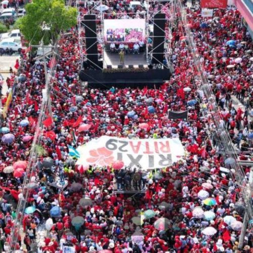 El socialismo enfrenta rechazo ciudadano en la campaña electoral de LIBRE en Honduras