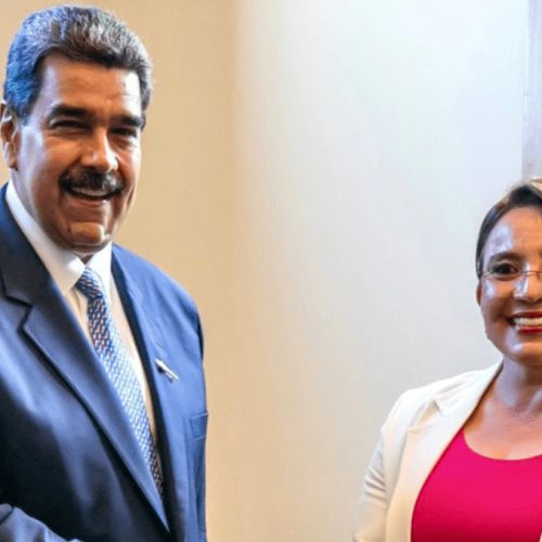¿Cómo afecta la caída de Maduro a LIBRE en Honduras?