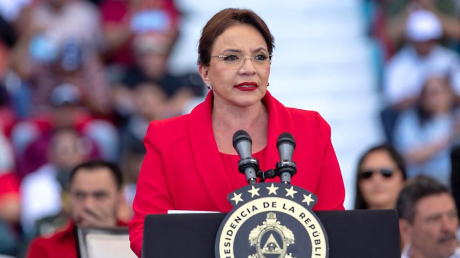 Crece la distancia entre la opinión pública y el gobierno de Xiomara Castro por razones sociales y económicas