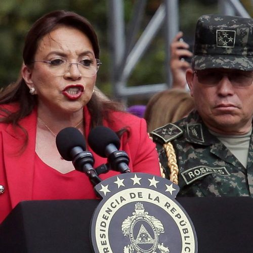 Gobierno de Xiomara Castro y la cancelación del TPS: impacto en la población migrante hondureña