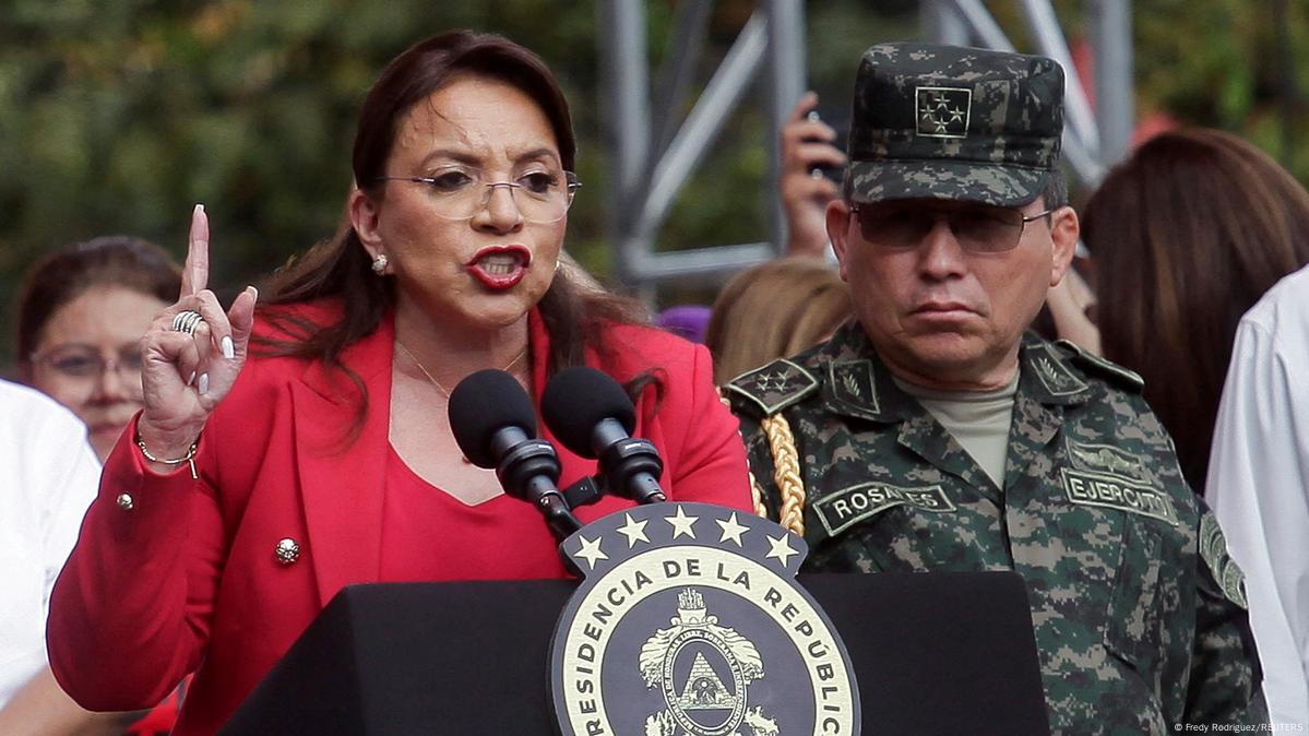 Gobierno de Xiomara Castro y la cancelación del TPS: impacto en la población migrante hondureña Gobierno de Xiomara Castro y la cancelación del TPS: impacto en la población migrante hondureña