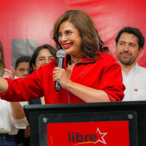 Percepción de riesgo y reformas: Rixi Moncada y el rumbo económico de Honduras